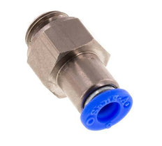 Válvula de retención a presión de 6 mm y G1/4'' macho de latón/PBT Rosca de 0,2-10bar (3-145psi) - Manguera