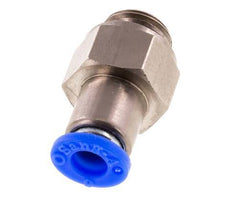 Válvula de retención a presión de 6 mm y G1/4'' macho de latón/PBT Rosca de 0,2-10bar (3-145psi) - Manguera