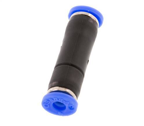 Push-In Check Valve 4mm Brass/PBT 0.2-10bar (3-145psi)