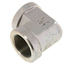 Racor acodado 90deg G1 1/4'' Hembra Acero Alta Presión 160bar (2248.0psi) Hidráulico