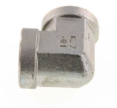 Racor acodado 90deg G1 1/4'' Hembra Acero Alta Presión 160bar (2248.0psi) Hidráulico
