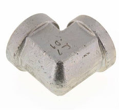 Racor acodado 90deg G1 1/4'' Hembra Acero Alta Presión 160bar (2248.0psi) Hidráulico