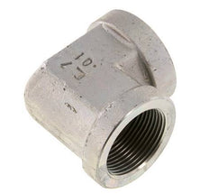 Racor acodado 90deg G1 1/4'' Hembra Acero Alta Presión 160bar (2248.0psi) Hidráulico