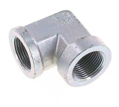 Racor acodado 90deg G3/4'' Hembra Acero alta presión 200bar (2810.0psi) Hidráulico