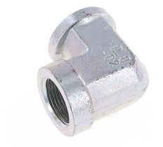 Racor acodado 90deg G3/4'' Hembra Acero alta presión 200bar (2810.0psi) Hidráulico