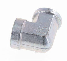 Racor acodado 90deg G3/4'' Hembra Acero alta presión 200bar (2810.0psi) Hidráulico