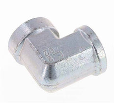 Racor acodado 90deg G3/4'' Hembra Acero alta presión 200bar (2810.0psi) Hidráulico