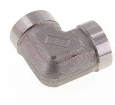 90deg Angled Fitting G1'' Female High Pressure Stainless Steel 160bar (2248.0psi) Hydraulic