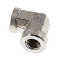 Racor acodado 90deg G1/4'' Hembra Acero Alta Presión 350bar (4917.5psi) Hidráulico