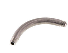 Tubo en ángulo de 90 grados R1/4'' Acero inoxidable 16bar (224.8psi)