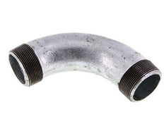 Tubo en ángulo de 90 grados R2'' Hierro fundido 25bar (351.25psi)