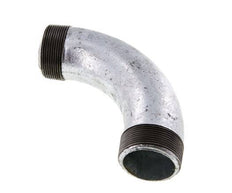 Tubo en ángulo de 90 grados R2'' Hierro fundido 25bar (351.25psi)