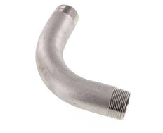 90deg Angled Pipe R1 1/4'' Stainless Steel 16bar (224.8psi)