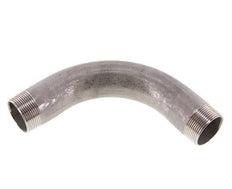 Tubo acodado 90deg R1 1/2'' Acero inoxidable 16bar (224.8psi)