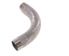 Tubo acodado 90deg R1 1/2'' Acero inoxidable 16bar (224.8psi)