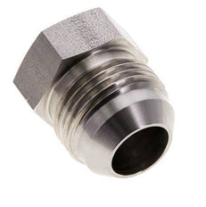 JIC Plug UN 1-1/16''-12 Stainless steel 210bar (2950.5psi)