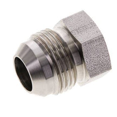 JIC Plug UN 1-1/16''-12 Stainless steel 210bar (2950.5psi)