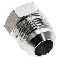 JIC Plug UN 1-1/16''-12 Steel 210bar (2950.5psi) [2 Pieces]