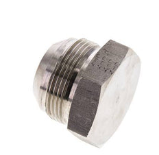 Enchufe JIC UN 1-5/8''-12 Acero inoxidable 140bar (1967.0psi)
