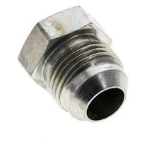 JIC Plug UNF 7/8''-14 Steel 210bar (2950.5psi) [2 Pieces]