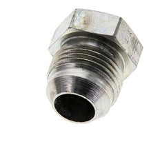 JIC Plug UNF 7/8''-14 Steel 210bar (2950.5psi) [2 Pieces]