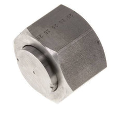 JIC End Cap UN 1-5/16''-12 Stainless steel 170bar (2388.5psi)
