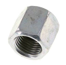 JIC End Cap UNF 1/2''-20 Steel 275bar (3863.75psi) [5 Pieces]