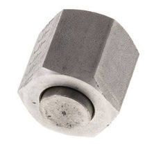 JIC End Cap UNF 9/16INCH-18 Stainless steel 275bar (3863.75psi)