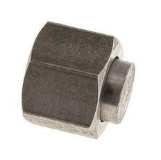 JIC End Cap UN 1-1/16''-12 Stainless steel 210bar (2950.5psi)