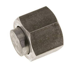 JIC End Cap UN 1-1/16''-12 Stainless steel 210bar (2950.5psi)