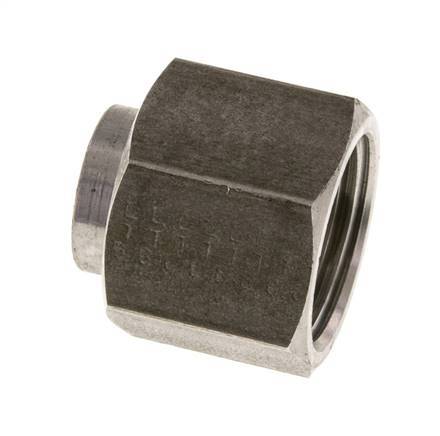 JIC End Cap UN 1-1/16''-12 Stainless steel 210bar (2950.5psi)