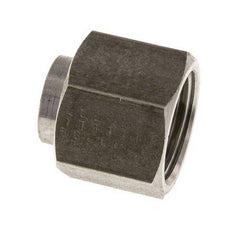 JIC End Cap UN 1-1/16''-12 Stainless steel 210bar (2950.5psi)