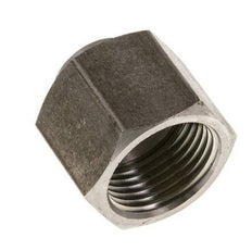 JIC End Cap UN 1-1/16''-12 Stainless steel 210bar (2950.5psi)