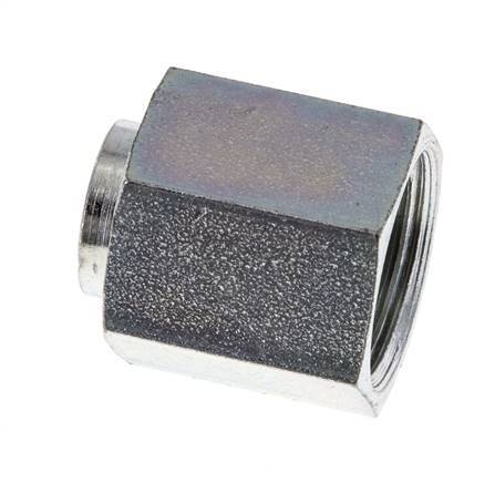 JIC End Cap UNF 3/4INCH-16 Steel 275bar (3863.75psi) [2 Pieces]