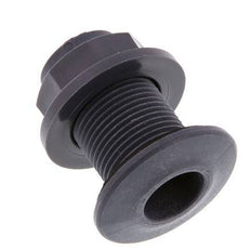 Conexión roscada para grifos de vaciado G3/4'' DN29.5 Pasamuros Polipropileno (pp) EPDM 10bar (140.5psi) FDA