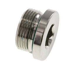 Tapón M33 X 2 Acero FKM con hexágono interior 400bar (5620.0psi)