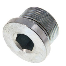Tapón M26 X 1,5 Acero NBR con hexágono interior 400bar (5620,0psi)