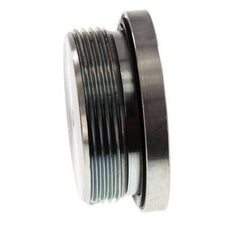 Tapón M48 X 2 Acero NBR con hexágono interior 250bar (3512.5psi)