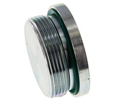 Tapón M48 X 2 Acero FKM con hexágono interior 250bar (3512.5psi)