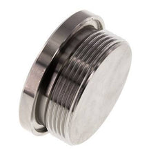 Tapón M48 X 2 Acero inoxidable FKM con hexágono interior 250bar (3512,5psi)