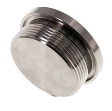 Tapón M48 X 2 Acero inoxidable FKM con hexágono interior 250bar (3512,5psi)