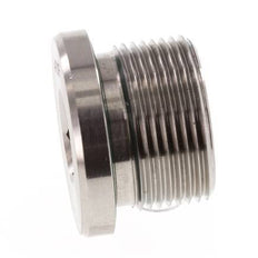 Tapón M26 X 1,5 Acero inoxidable FKM con hexágono interior 400bar (5620,0psi)