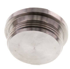 Tapón G1 1/2'' Acero inoxidable con collar y hexágono exterior 40bar (562,0psi)