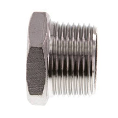 Tapón R3/4'' Acero inoxidable con hexágono externo 16bar (224.8psi) [2 Piezas]