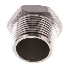 Tapón R3/4'' Acero inoxidable con hexágono externo 16bar (224.8psi) [2 Piezas]