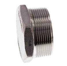 Tapón R2'' Acero inoxidable con hexágono exterior 16bar (224,8psi)