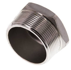 Tapón R2'' Acero inoxidable con hexágono exterior 16bar (224,8psi)