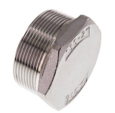 Tapón R2'' Acero inoxidable con hexágono exterior 16bar (224,8psi)