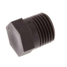 Plug R1/8'' Pa 6 with External Hex 8bar (112.4psi) [20 Pieces]