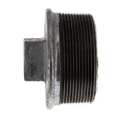 Tapón R2 1/2'' Fundición maleable con cuadradillo exterior 25bar (351.25psi)